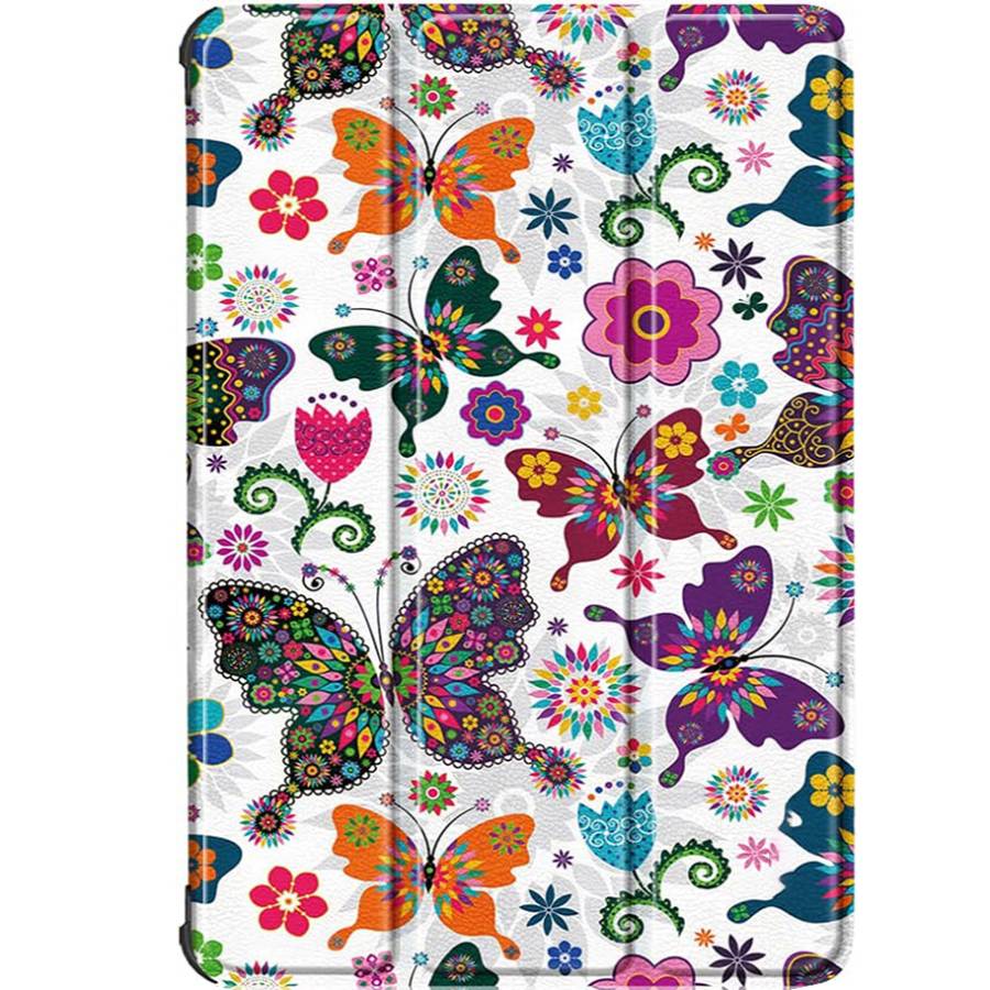Чехол BECOVER Smart Case для Xiaomi Redmi Pad 2 11.0" Butterfly (713646)
