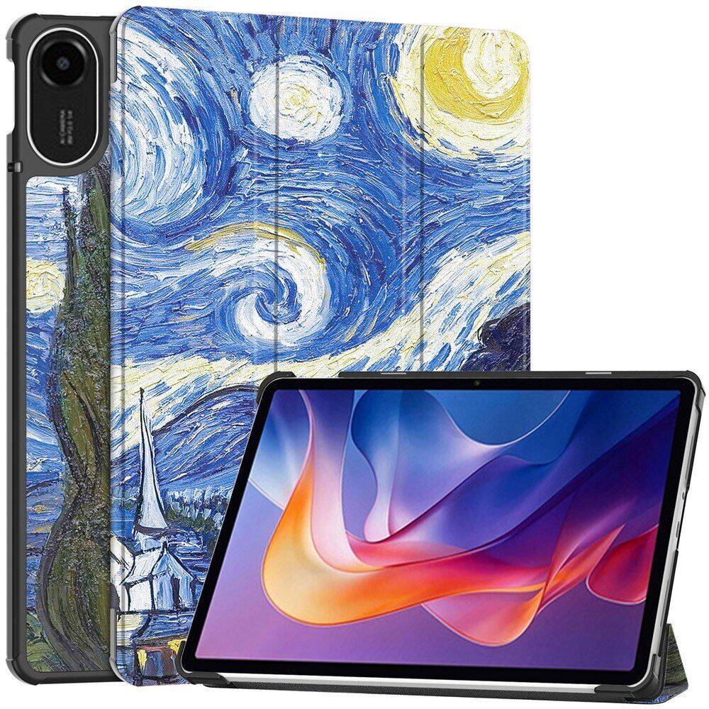Чохол BECOVER Smart Case для Xiaomi Redmi Pad 2 11.0" Night (713649) Матеріал штучна шкіра