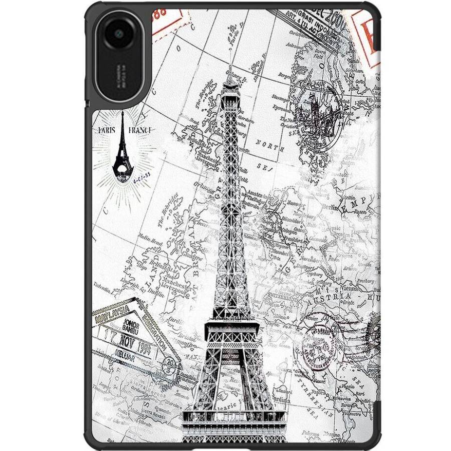 Чехол BECOVER Smart Case для Xiaomi Redmi Pad 2 11.0" Paris (713650) Совместимость по бренду Xiaomi