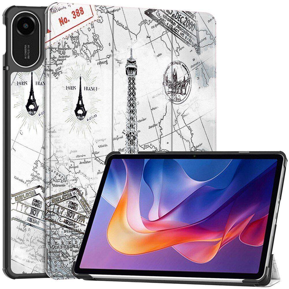 Внешний вид Чехол BECOVER Smart Case для Xiaomi Redmi Pad 2 11.0" Paris (713650)