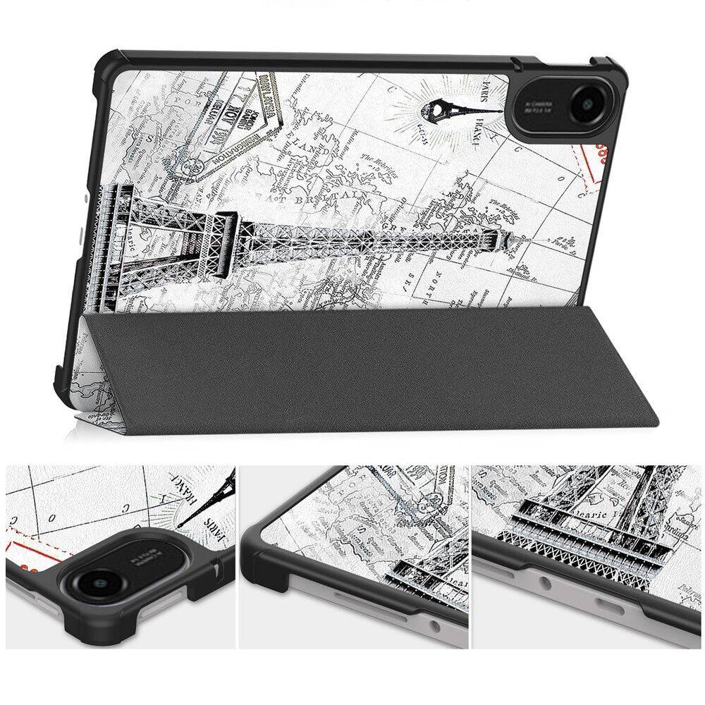 Чехол BECOVER Smart Case для Xiaomi Redmi Pad 2 11.0" Paris (713650) Совместимость по модели Xiaomi Redmi Pad 2 Wi-Fi