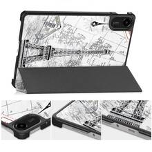 Чехол BECOVER Smart Case для Xiaomi Redmi Pad 2 11.0" Paris (713650)