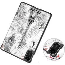 Чехол BECOVER Smart Case для Xiaomi Redmi Pad 2 11.0" Paris (713650)