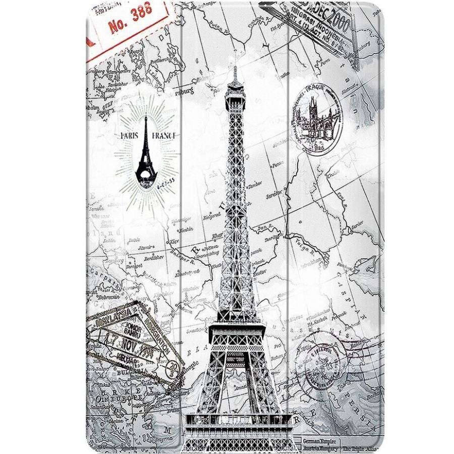 Чехол BECOVER Smart Case для Xiaomi Redmi Pad 2 11.0" Paris (713650)