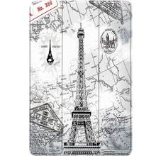 Чехол BECOVER Smart Case для Xiaomi Redmi Pad 2 11.0" Paris (713650)