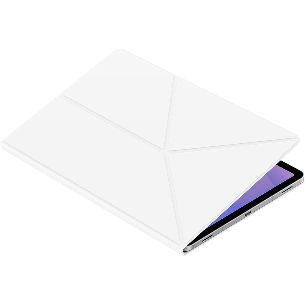 Чохол SAMSUNG Book Cover для SAMSUNG Galaxy Tab S11 White (EF-BX730PWEGWW) Сумісність за моделлю Samsung Galaxy Tab S11 Wi-Fi