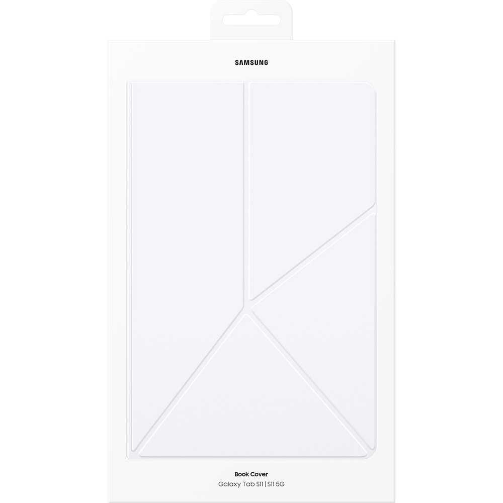 В інтернет магазині Чохол SAMSUNG Book Cover для SAMSUNG Galaxy Tab S11 White (EF-BX730PWEGWW)
