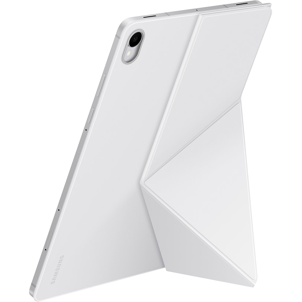 Зовнішній вигляд Чохол SAMSUNG Book Cover для SAMSUNG Galaxy Tab S11 White (EF-BX730PWEGWW)