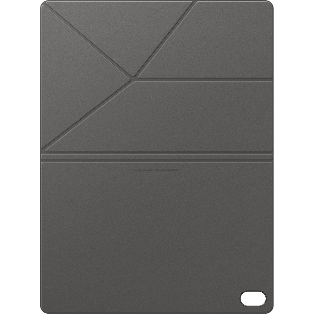 Чехол SAMSUNG Book Cover для SAMSUNG Galaxy Tab S11 Black (EF-BX730PBEGWW) Особенности трансформируется в подставку