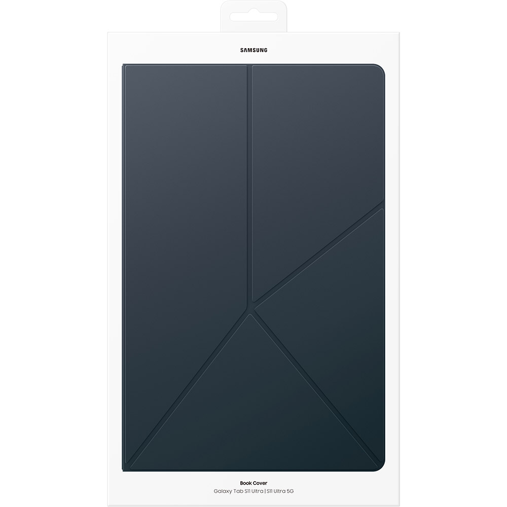 В інтернет магазині Чохол SAMSUNG Book Cover для SAMSUNG Galaxy Tab S11 Ultra Black (EF-BX930PBEGWW)