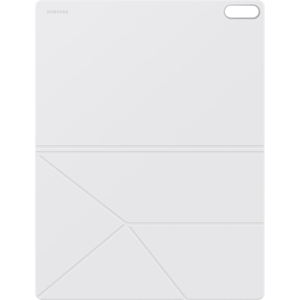 Зображення Чохол SAMSUNG Book Cover для SAMSUNG Galaxy Tab S11 Ultra White (EF-BX930PWEGWW)