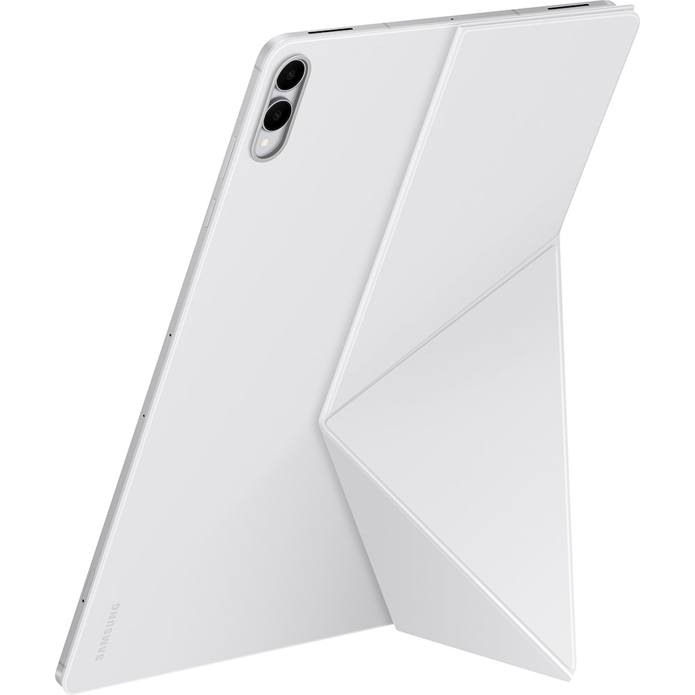 Зовнішній вигляд Чохол SAMSUNG Book Cover для SAMSUNG Galaxy Tab S11 Ultra White (EF-BX930PWEGWW)