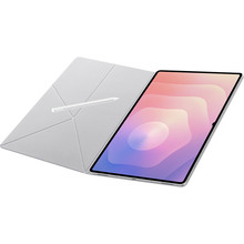 Чохол SAMSUNG Book Cover для SAMSUNG Galaxy Tab S11 Ultra White (EF-BX930PWEGWW)