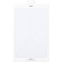Чохол SAMSUNG Book Cover для SAMSUNG Galaxy Tab S11 Ultra White (EF-BX930PWEGWW)