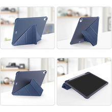 Чохол ZARMANS для Apple iPad 10.2 (2019/2020/2021) Blue (01000010000011008677)