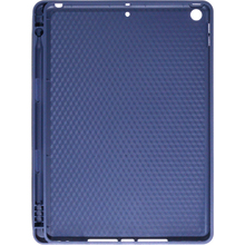 Чохол ZARMANS для Apple iPad 10.2 (2019/2020/2021) Blue (01000010000011008677)