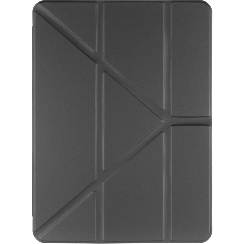 Чохол ZARMANS для Apple iPad 10.2 (2019/2020/2021) Black (01000010000111008678)