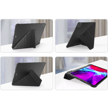 Чохол ZARMANS для Apple iPad 10.2 (2019/2020/2021) Black (01000010000111008678)