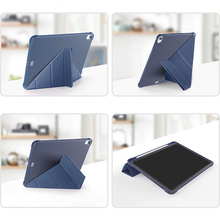Чохол ZARMANS для Apple iPad 10.9 (2022/2024) Blue (01000010000011008655)