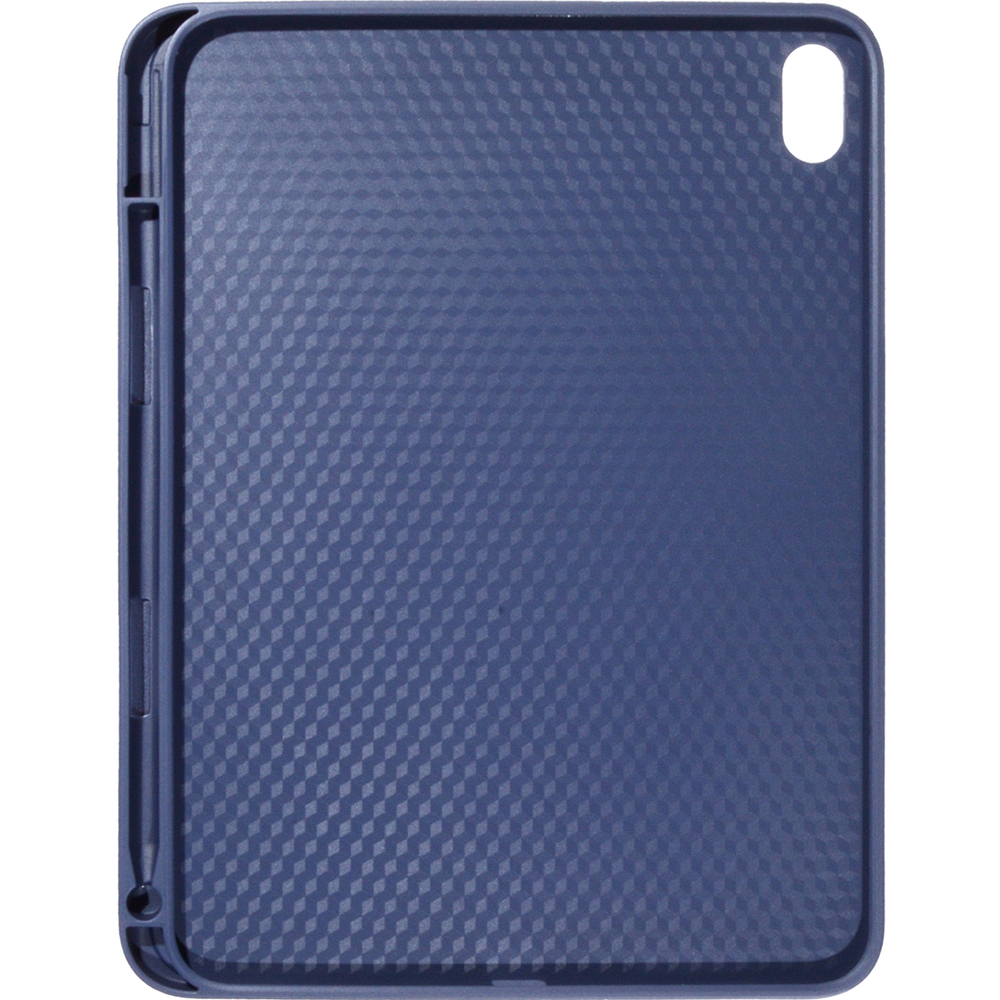 Чохол ZARMANS для Apple iPad 10.9 (2022/2024) Blue (01000010000011008655) Сумісність за брендом Apple