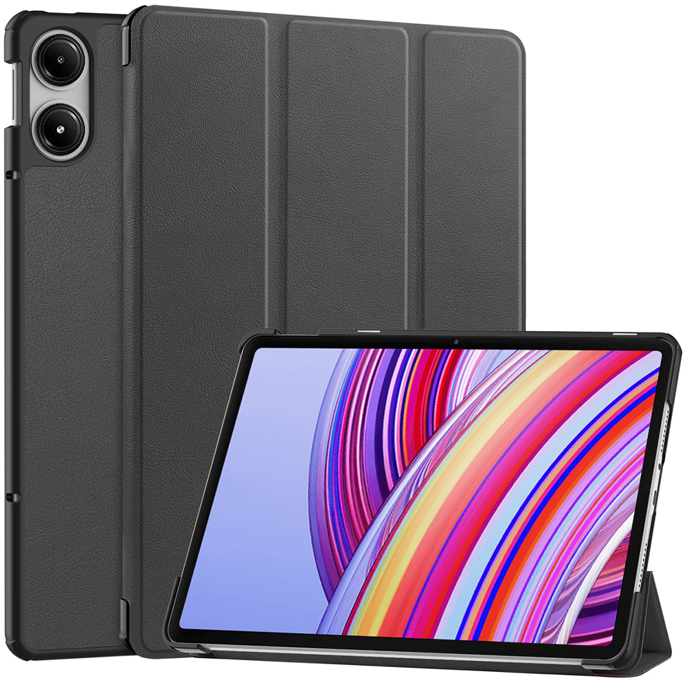 Чохол ZARMANS для Xiaomi Redmi Pad Pro 12,1" Black (01000010000111008582)