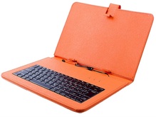 Чохол - клавіатура VELLINI 7-8" (Orange)