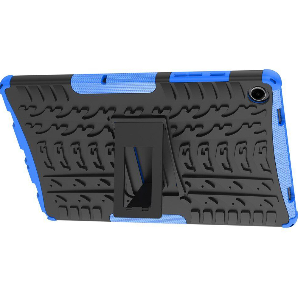 Чехол BECOVER для Samsung Galaxy Tab A9 Plus Blue (710761) Материал резина