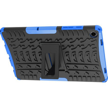 Чехол BECOVER для Samsung Galaxy Tab A9 Plus Blue (710761)