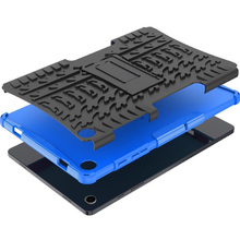 Чехол BECOVER для Samsung Galaxy Tab A9 Plus Blue (710761)