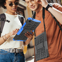 Чехол BECOVER для Samsung Galaxy Tab A9 Plus Blue (710761)