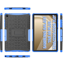 Чехол BECOVER для Samsung Galaxy Tab A9 Plus Blue (710761)