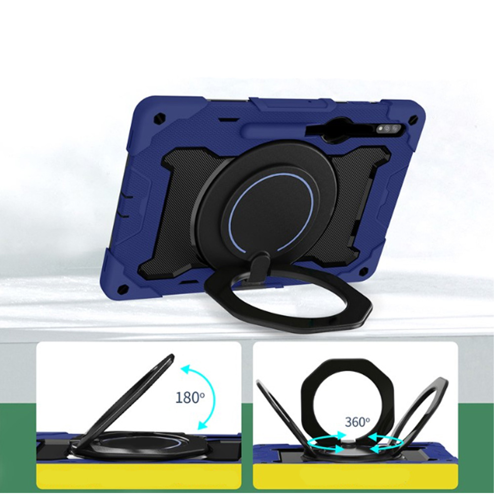 Чохол BECOVER Samsung Galaxy Tab S9 Ultra 5G Blue (710768) Чохол BECOVER Samsung Galaxy Tab S9 Ultra 5G Blue (710768) Сумісність за брендом Samsung