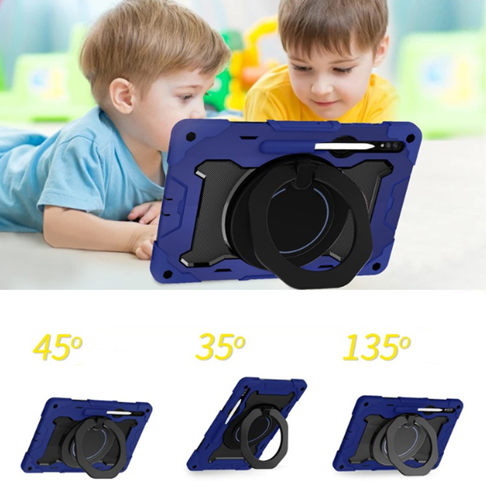 Чохол BECOVER Samsung Galaxy Tab S9 Ultra 5G Blue (710768) Покупка Чохол BECOVER Samsung Galaxy Tab S9 Ultra 5G Blue (710768)