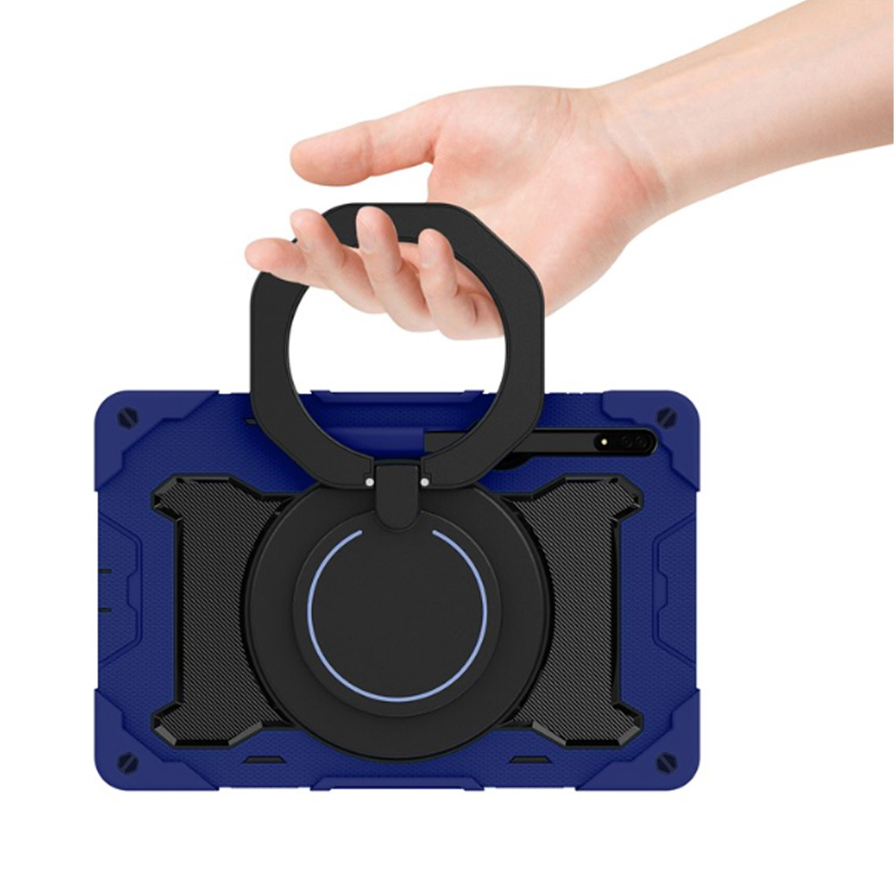 Чохол BECOVER Samsung Galaxy Tab S9 Ultra 5G Blue (710768) Замовити Чохол BECOVER Samsung Galaxy Tab S9 Ultra 5G Blue (710768)