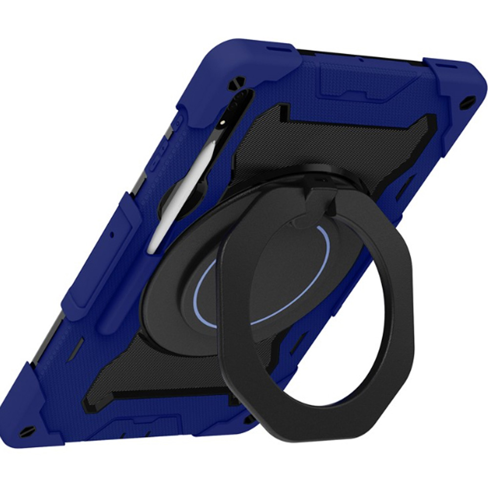 Чохол BECOVER Samsung Galaxy Tab S9 Ultra 5G Blue (710768) Фото Чохол BECOVER Samsung Galaxy Tab S9 Ultra 5G Blue (710768)