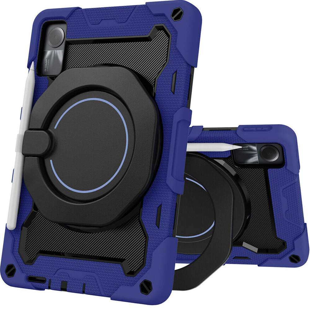 Чехол BECOVER для Xiaomi Redmi Pad SE Blue (710769) Чехол BECOVER для Xiaomi Redmi Pad SE Blue (710769) Совместимость по бренду Xiaomi