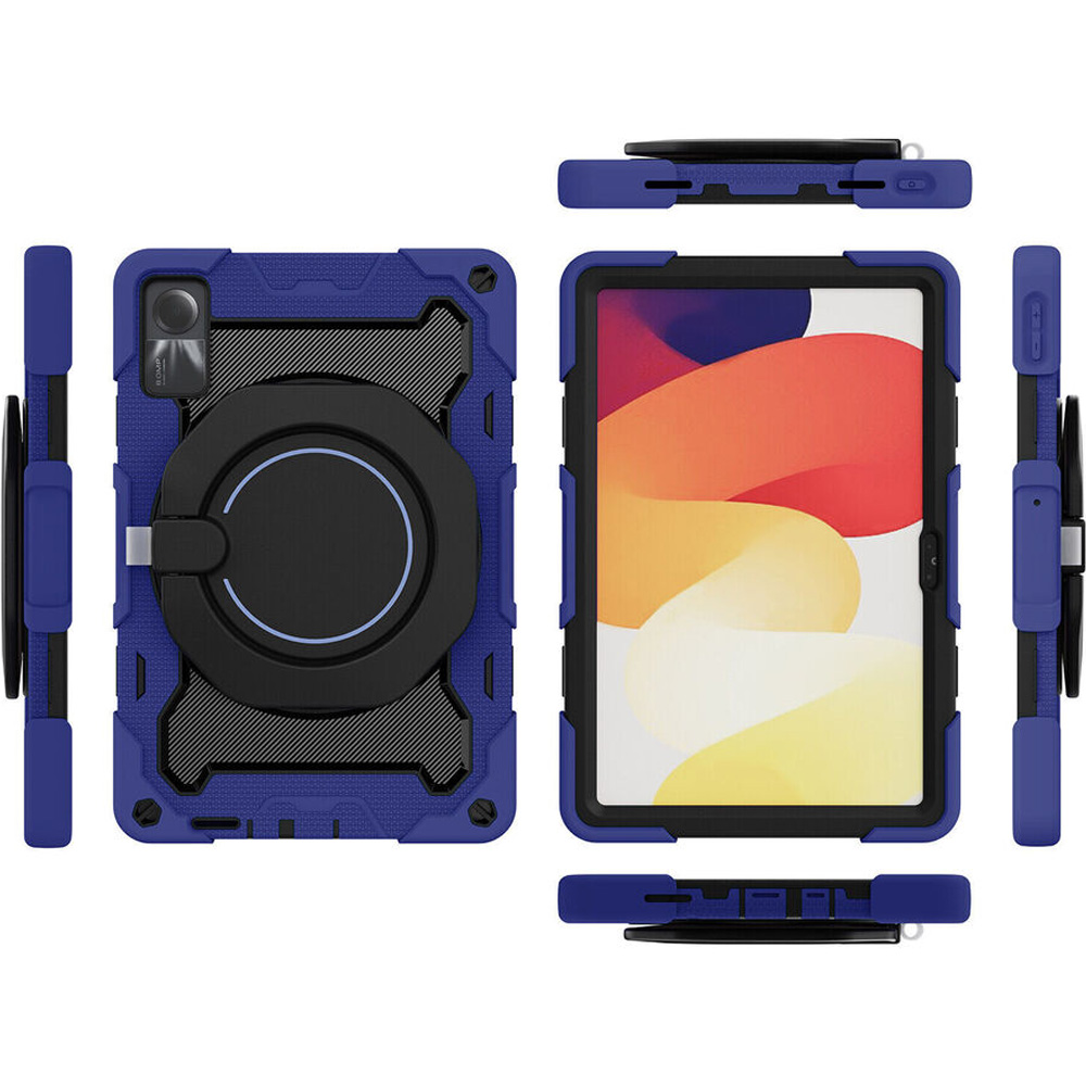 Чехол BECOVER для Xiaomi Redmi Pad SE Blue (710769) В Украине Чехол BECOVER для Xiaomi Redmi Pad SE Blue (710769)