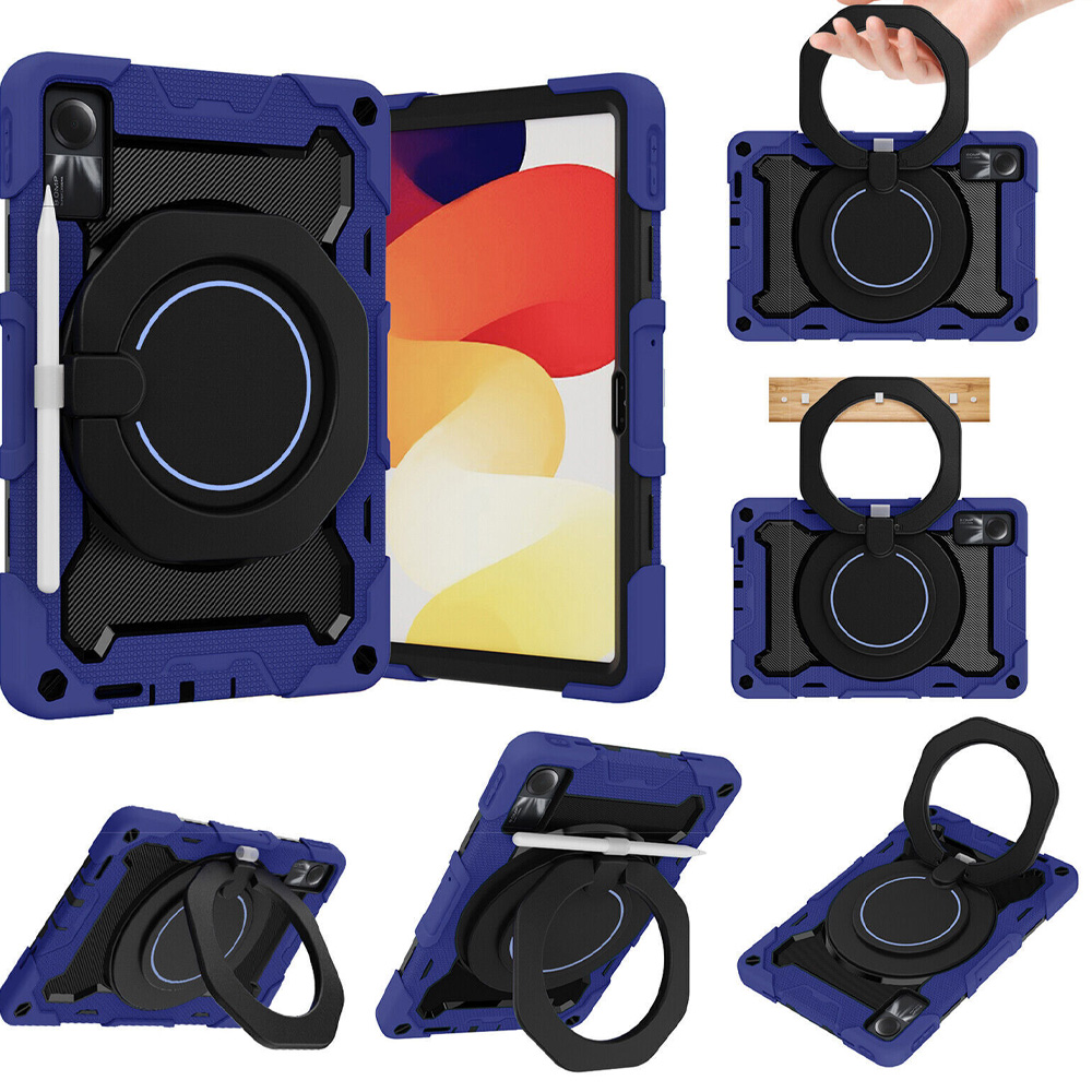 Чехол BECOVER для Xiaomi Redmi Pad SE Blue (710769) Чехол BECOVER для Xiaomi Redmi Pad SE Blue (710769) Совместимость по модели Xiaomi Redmi Pad SE