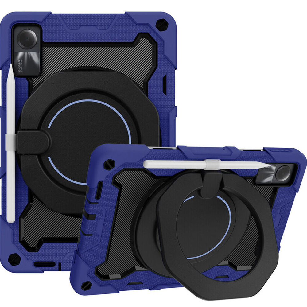 Чехол BECOVER для Xiaomi Redmi Pad SE Blue (710769) Чехол BECOVER для Xiaomi Redmi Pad SE Blue (710769)