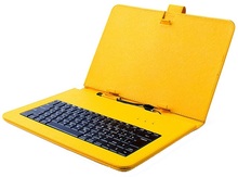 Чохол-клавіатура VELLINI 7-8" (Yellow)