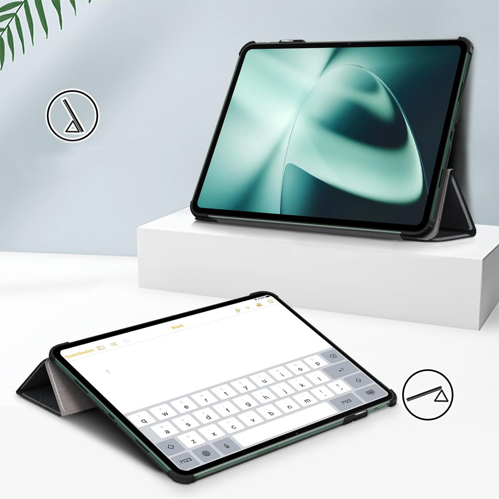 Чехол BECOVER Smart Case для Oppo Pad Neo / Oppo Pad Air2 Good Night (710986) Материал силикон