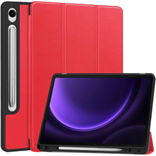 Чехол BECOVER Flexible TPU Mate для Samsung Galaxy Tab S10 Lite Red (713830)