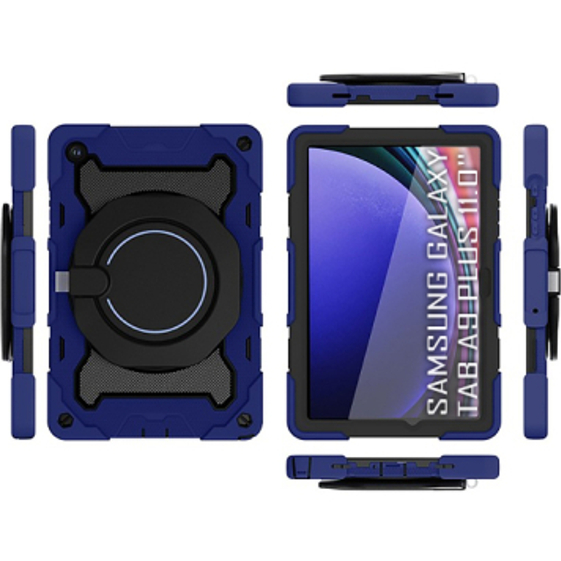 Чехол BECOVER для Samsung Galaxy Tab A9 Plus 11.0" Blue (711930) Чехол BECOVER для Samsung Galaxy Tab A9 Plus 11.0" Blue (711930) Совместимость по бренду Samsung