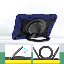 Чехол BECOVER для Samsung Galaxy Tab A9 Plus 11.0" Blue (711930) Чехол BECOVER для Samsung Galaxy Tab A9 Plus 11.0" Blue (711930)