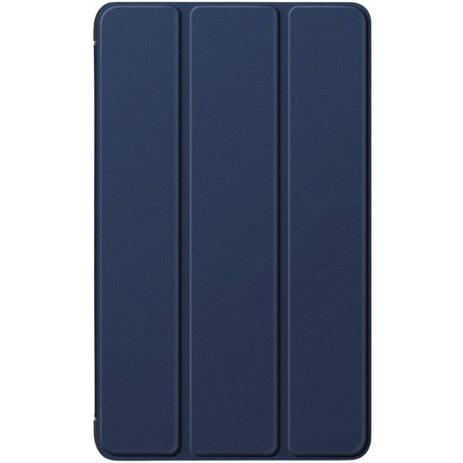 Чехол BECOVER Smart Case для Samsung Galaxy Tab A11 SM-X133/X135 8.7" Deep Blue (713964)