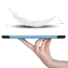 Чехол BECOVER Smart Case для Samsung Galaxy Tab A11 SM-X133/X135 8.7" Blue (713967)