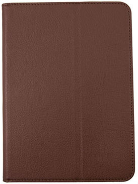 Чехол VELLINI Universal 7" (Brown) Особенности трансформируется в подставку