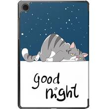 Чохол BECOVER Smart Case до Samsung Galaxy Tab A11 SM-X133/X135 8.7" Good Night (713969)