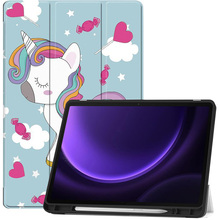 Чехол BECOVER Flexible TPU Mate для Samsung Galaxy Tab S10 Lite Unicorn (713835)