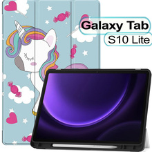 Чехол BECOVER Flexible TPU Mate для Samsung Galaxy Tab S10 Lite Unicorn (713835)